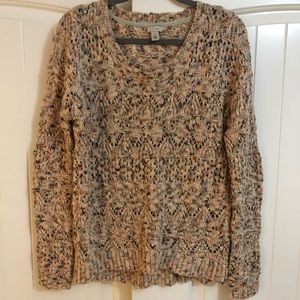 Soft Knit Sweater - Hinge